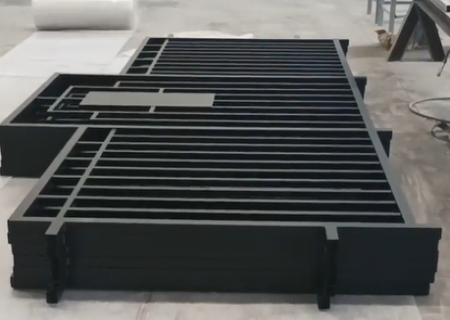 武汉高端地产围墙蝴蝶视频app污版下载生产效果展示