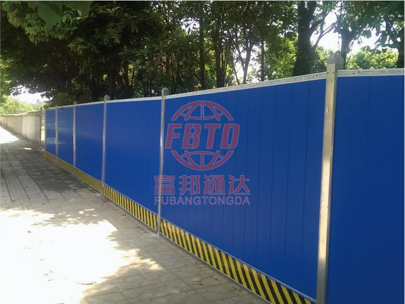 驻马店金属围挡价格