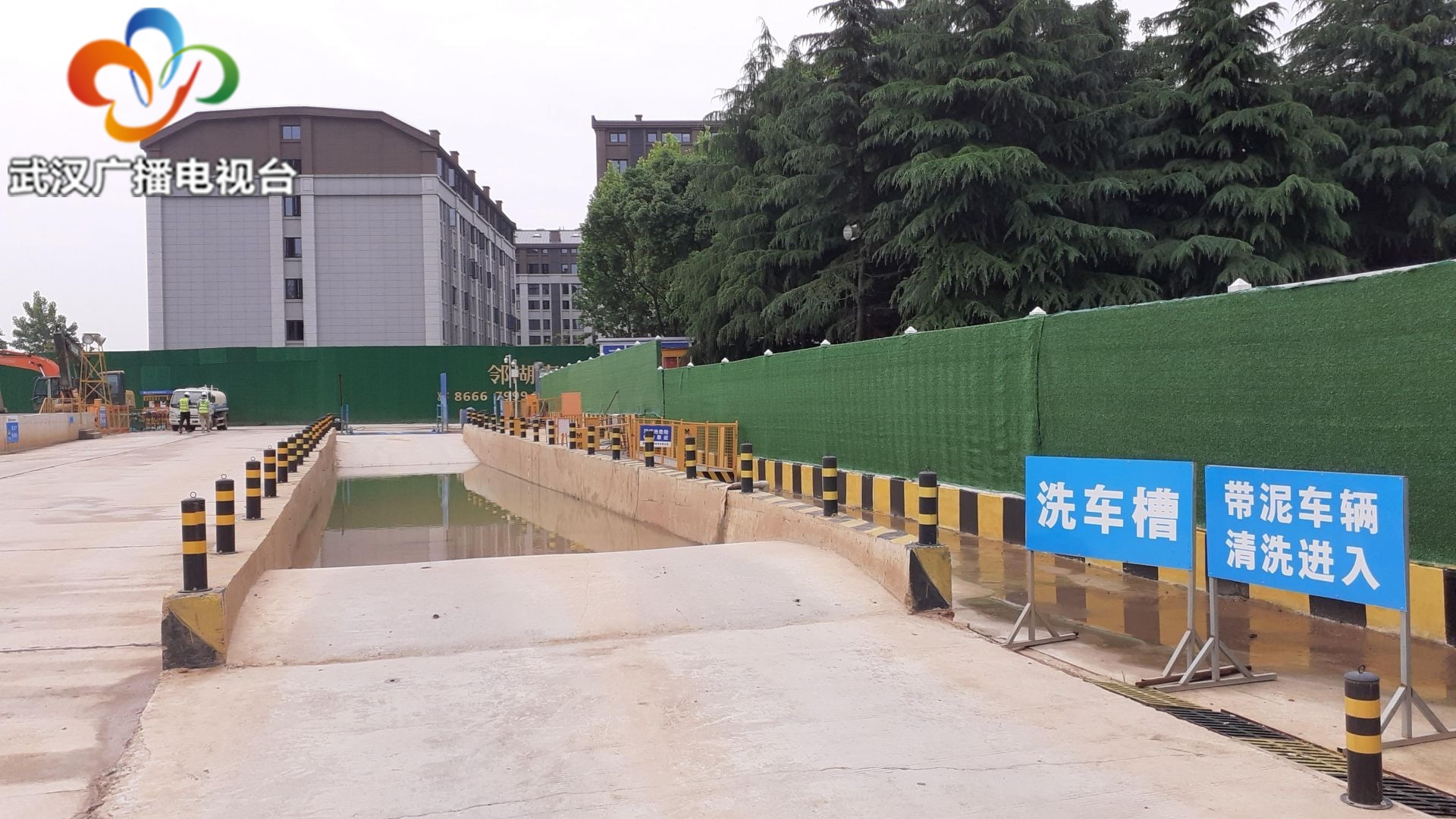 武汉市政蝴蝶视频app污版下载网厂家：地铁19号线武汉火车站打造精益建造标杆工地(图3)